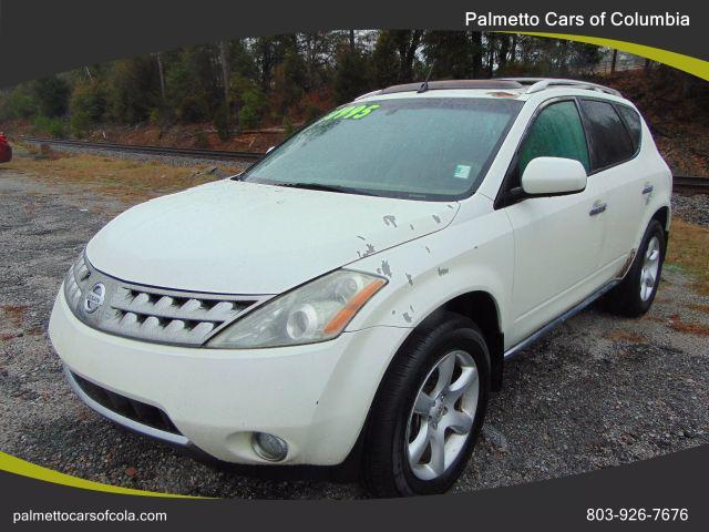 2006 Nissan Murano