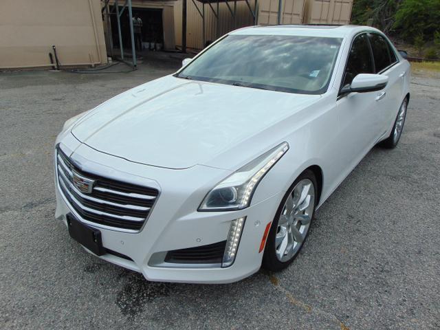 2016 Cadillac CTS