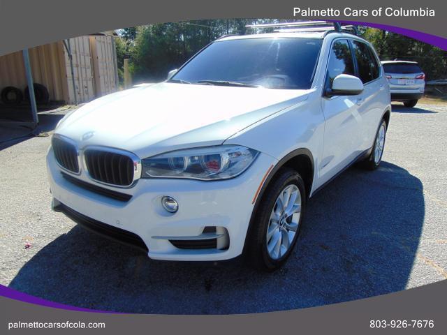 2016 BMW X5