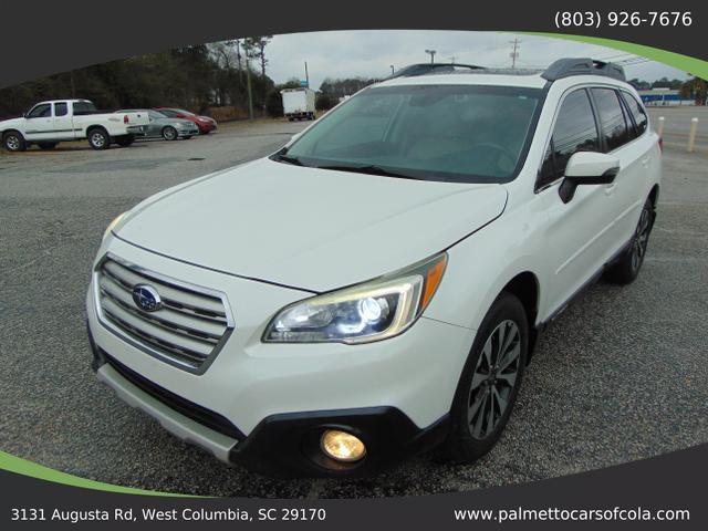 2017 Subaru Outback