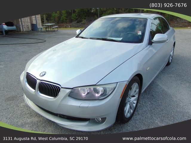 2012 BMW 328