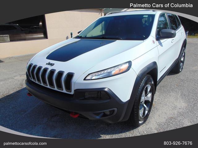 2017 Jeep Cherokee