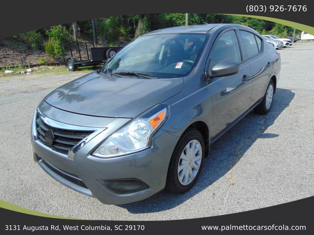 2016 Nissan Versa