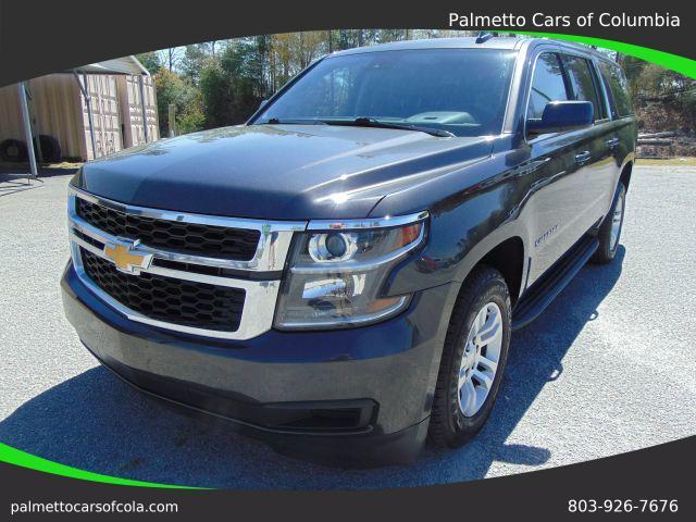 2018 Chevrolet Suburban