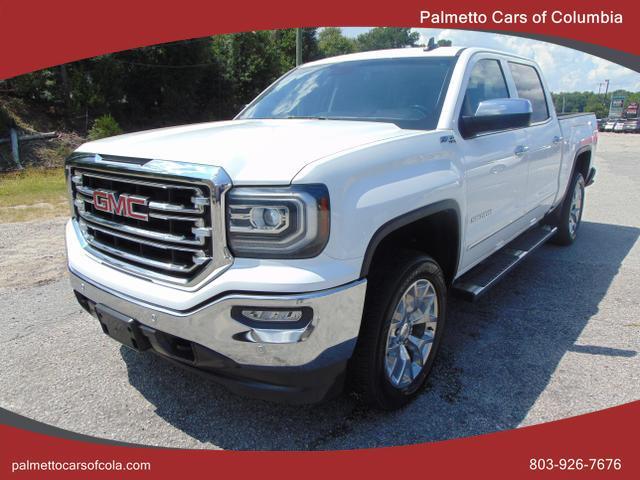 2018 GMC Sierra 1500