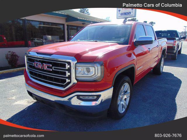 2017 GMC Sierra 1500