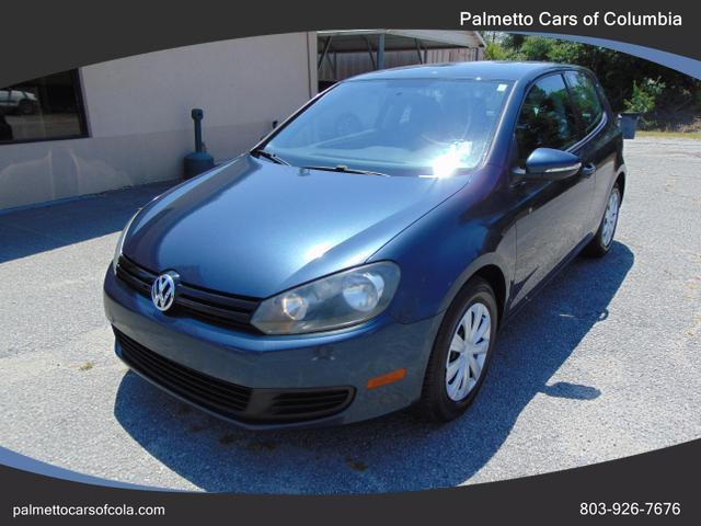 2012 Volkswagen Golf