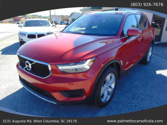 2022 Volvo XC40