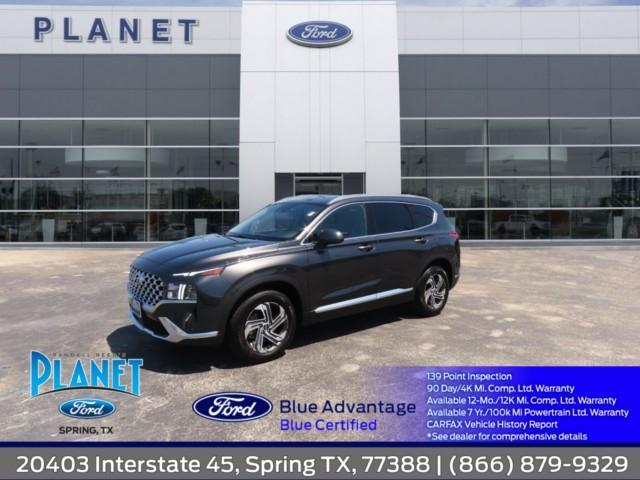 2022 Hyundai Santa Fe