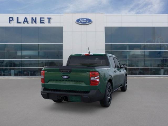 Photo of 2025 Green Ford Maverick