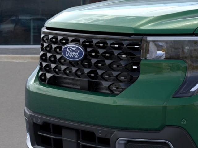 Photo of 2025 Green Ford Maverick