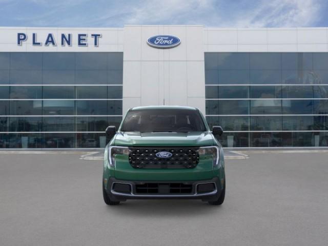 Photo of 2025 Green Ford Maverick
