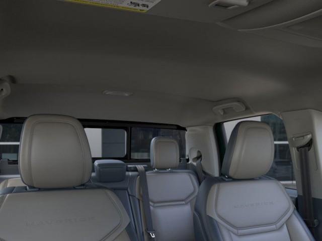 Photo of 2025 Green Ford Maverick