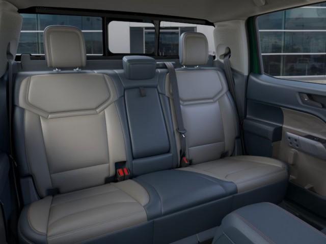 Photo of 2025 Green Ford Maverick