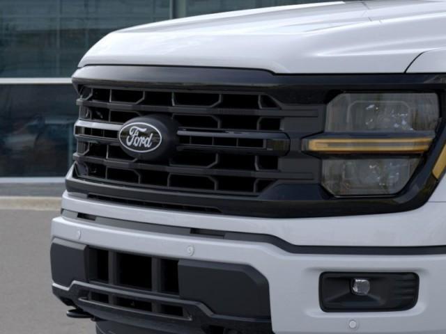 Photo of 2025 Oxford White Ford F-150