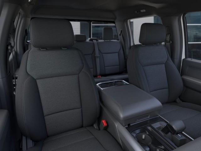 Photo of 2025 Oxford White Ford F-150