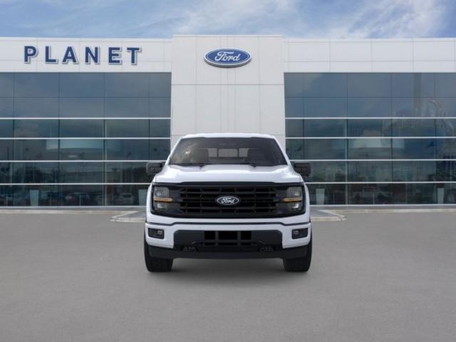Photo of 2025 Oxford White Ford F-150