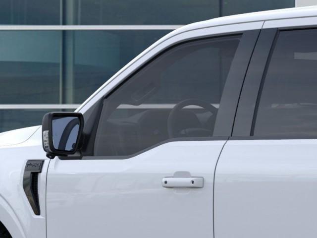 Photo of 2025 Oxford White Ford F-150