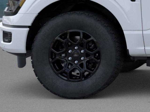 Photo of 2025 Oxford White Ford F-150