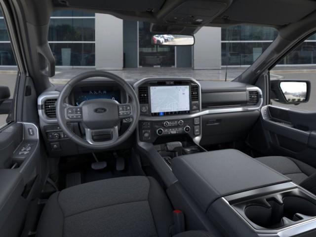 Photo of 2025 Oxford White Ford F-150
