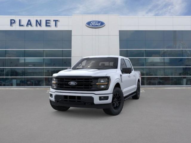 Photo of 2025 Oxford White Ford F-150