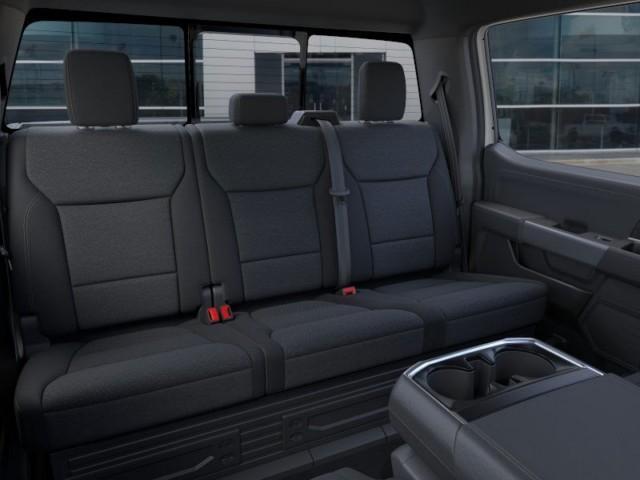Photo of 2025 Oxford White Ford F-150