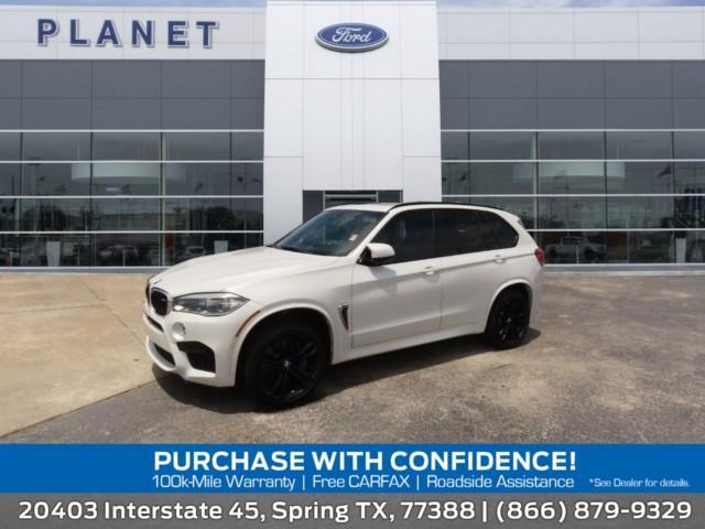 2018 BMW X5 M