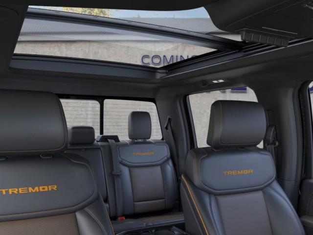 Photo of 2025 Agate Black Metallic Ford F-150
