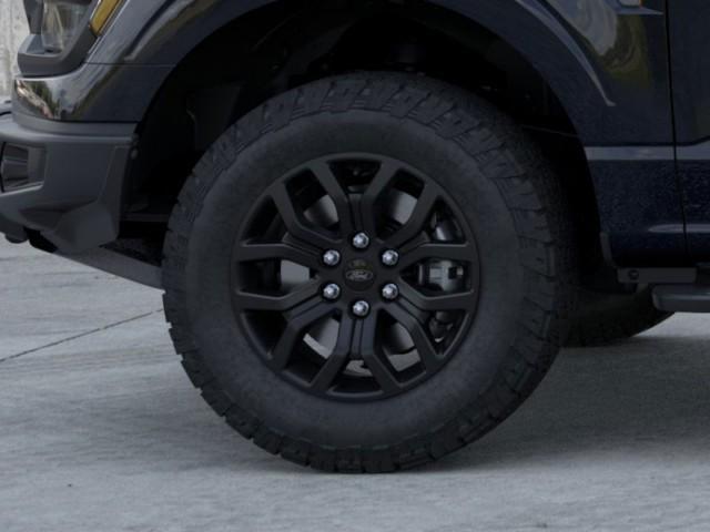 Photo of 2025 Agate Black Metallic Ford F-150
