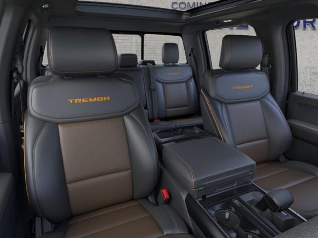 Photo of 2025 Agate Black Metallic Ford F-150