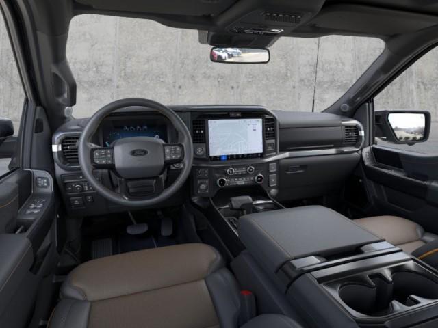 Photo of 2025 Agate Black Metallic Ford F-150