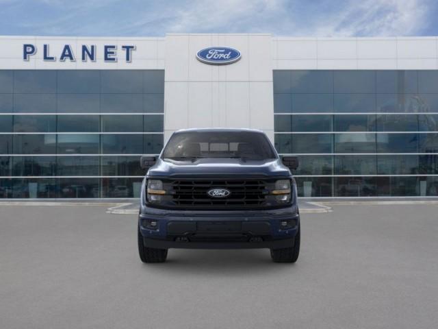 Photo of 2025 Antimatter Blue Metallic Ford F-150