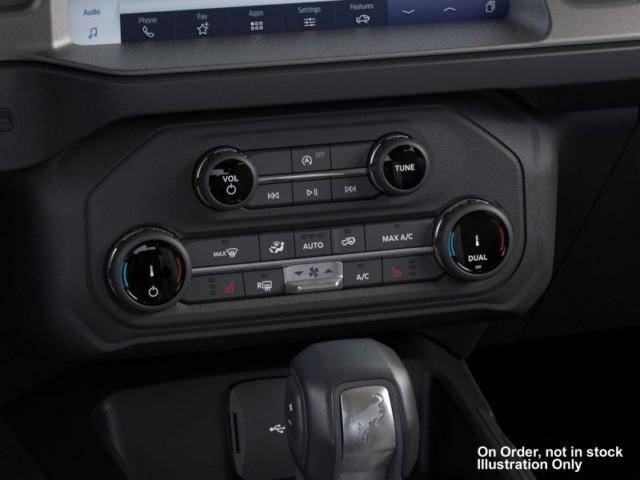 Photo of 2025 Gray Ford Bronco