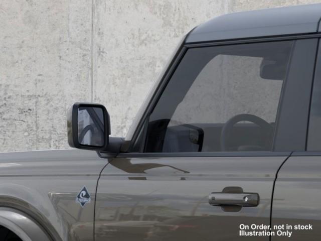 Photo of 2025 Gray Ford Bronco