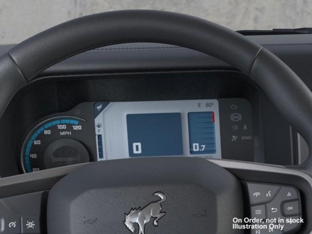 Photo of 2025 Gray Ford Bronco