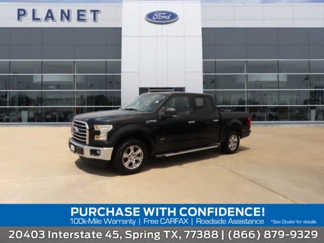 2016 Ford F-150