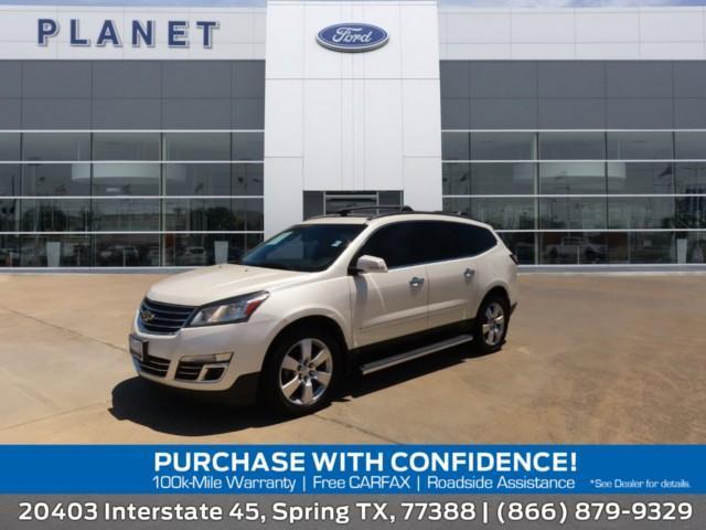 2014 Chevrolet Traverse