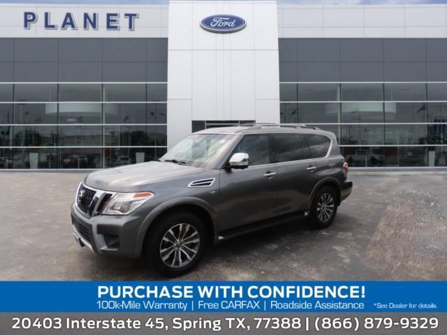 2017 Nissan Armada