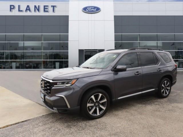 2023 Honda Pilot
