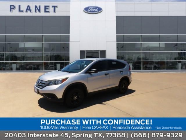 2013 Honda CR-V