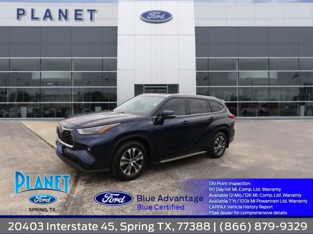2022 Toyota Highlander