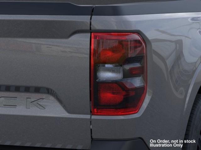 Photo of 2025 Carbonized Gray Metallic Ford Maverick