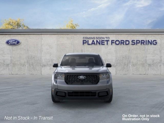 Photo of 2025 Carbonized Gray Metallic Ford Maverick