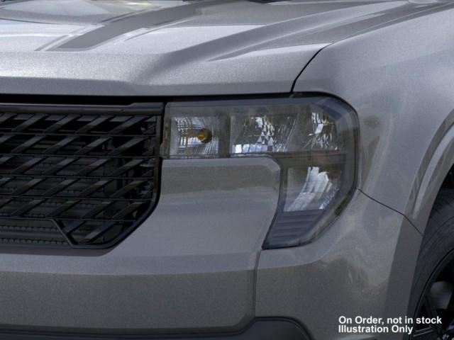 Photo of 2025 Carbonized Gray Metallic Ford Maverick