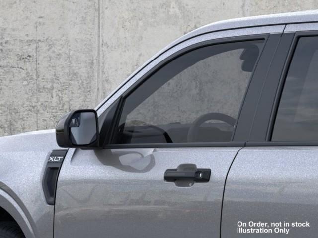 Photo of 2025 Carbonized Gray Metallic Ford Maverick