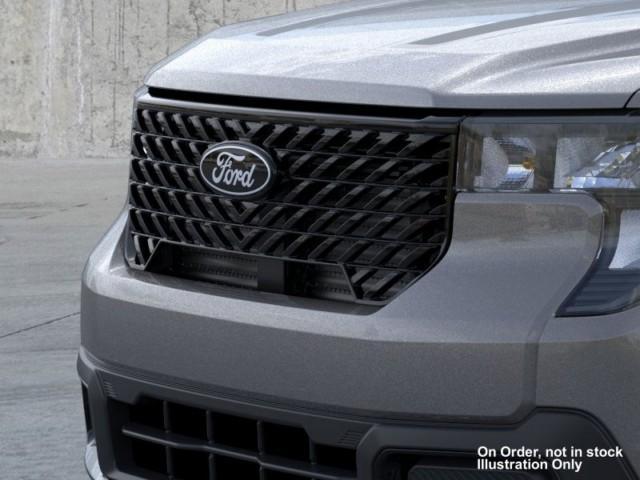 Photo of 2025 Carbonized Gray Metallic Ford Maverick