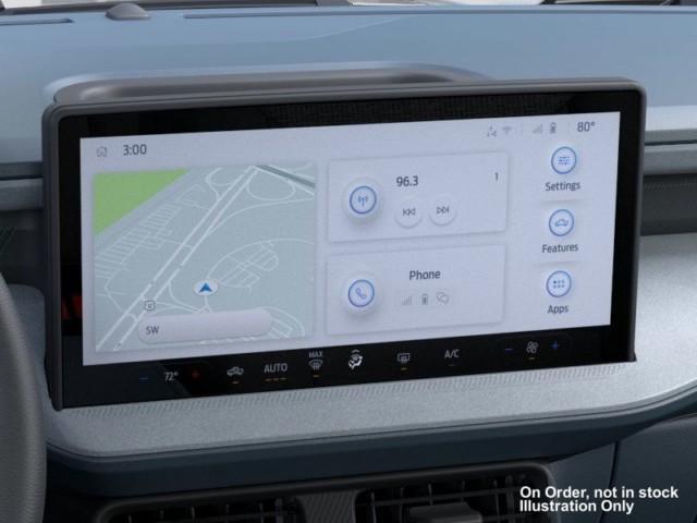 Photo of 2025 Carbonized Gray Metallic Ford Maverick
