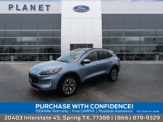 2022 Ford Escape