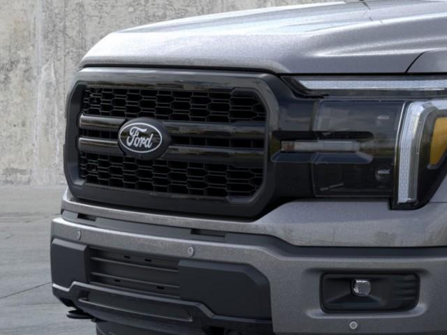 Photo of 2025 Carbonized Gray Metallic Ford F-150