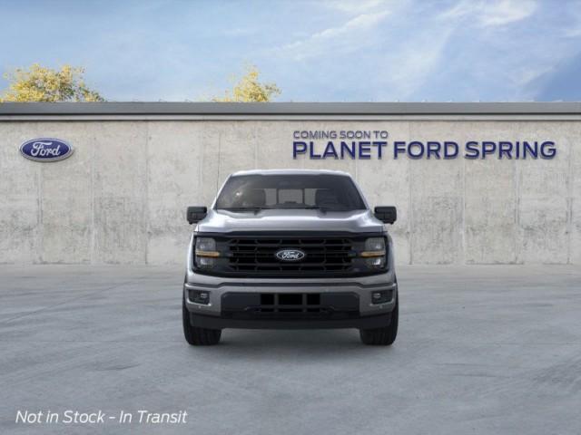Photo of 2025 Carbonized Gray Metallic Ford F-150